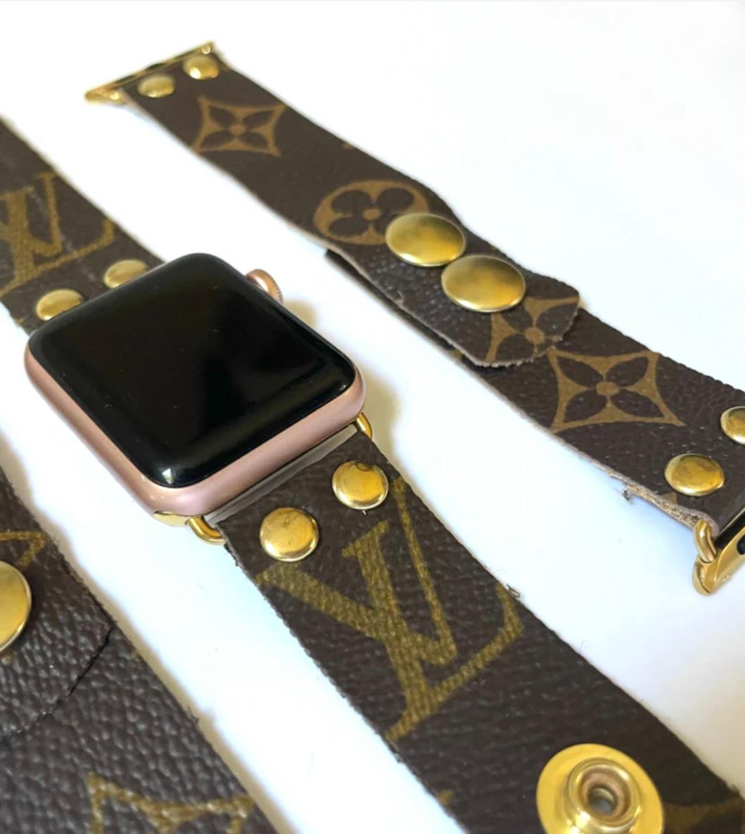 Lv watch bands top